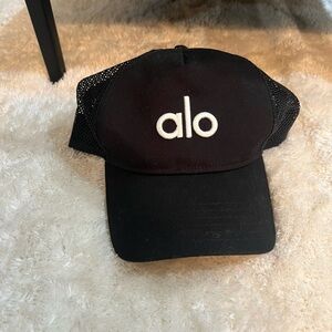 Alo SnapBack hat